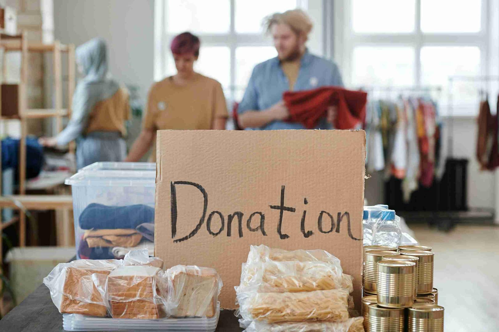 charitydonation